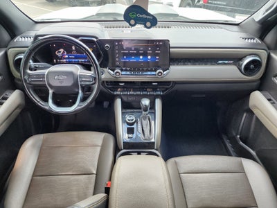 2023 Chevrolet Colorado ZR2