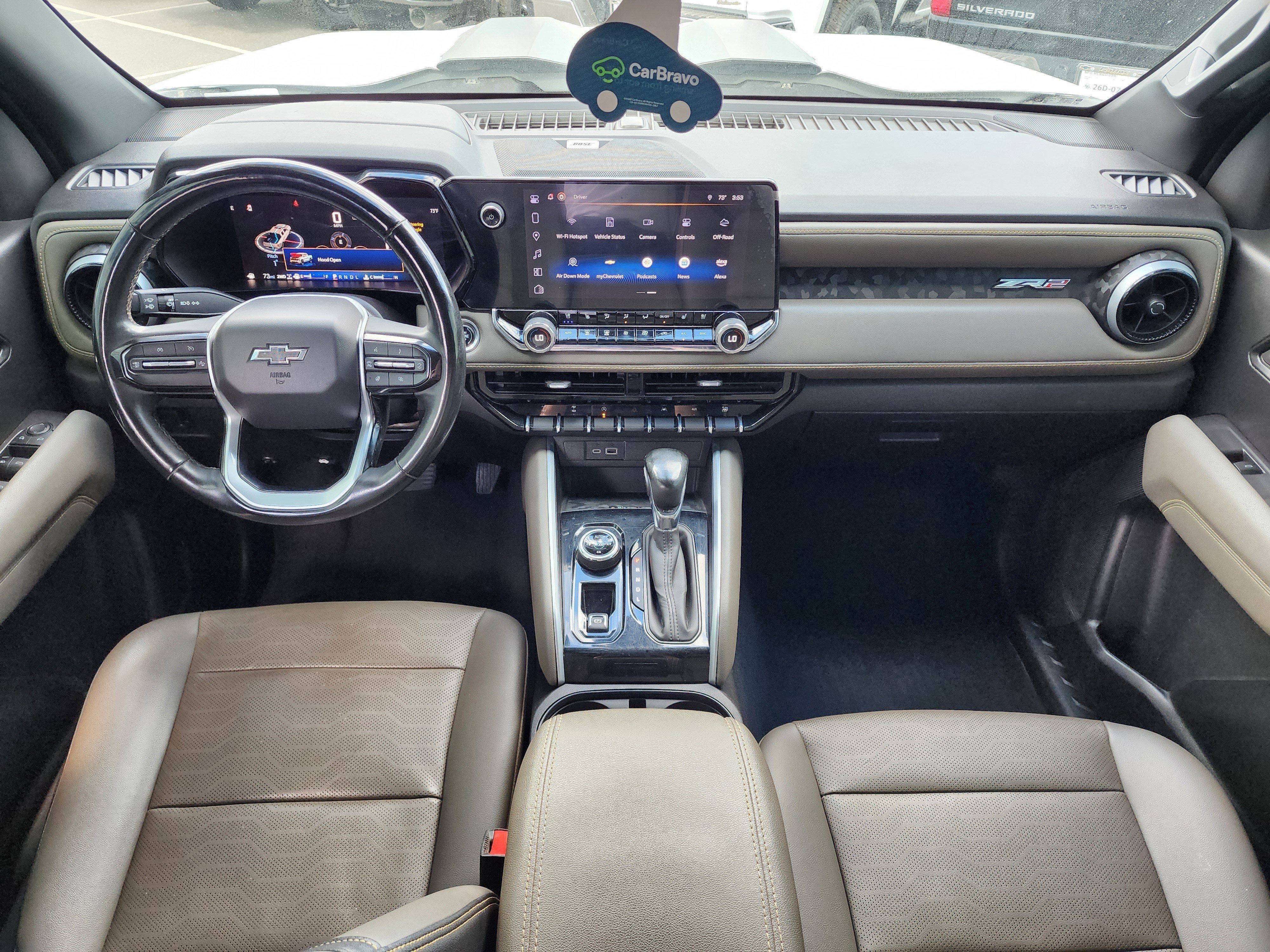 2023 Chevrolet Colorado ZR2