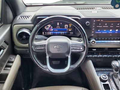 2023 Chevrolet Colorado ZR2