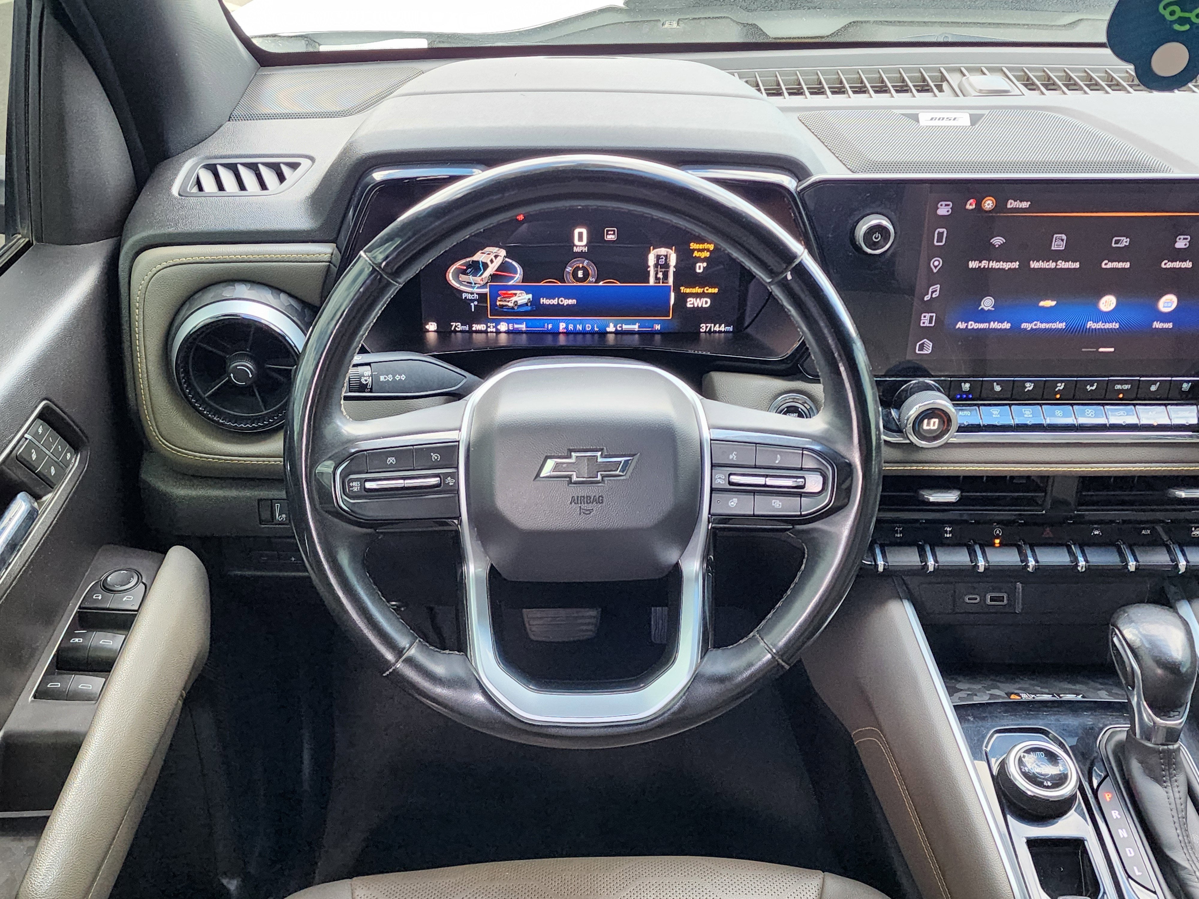 2023 Chevrolet Colorado ZR2