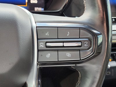 2023 Chevrolet Colorado ZR2