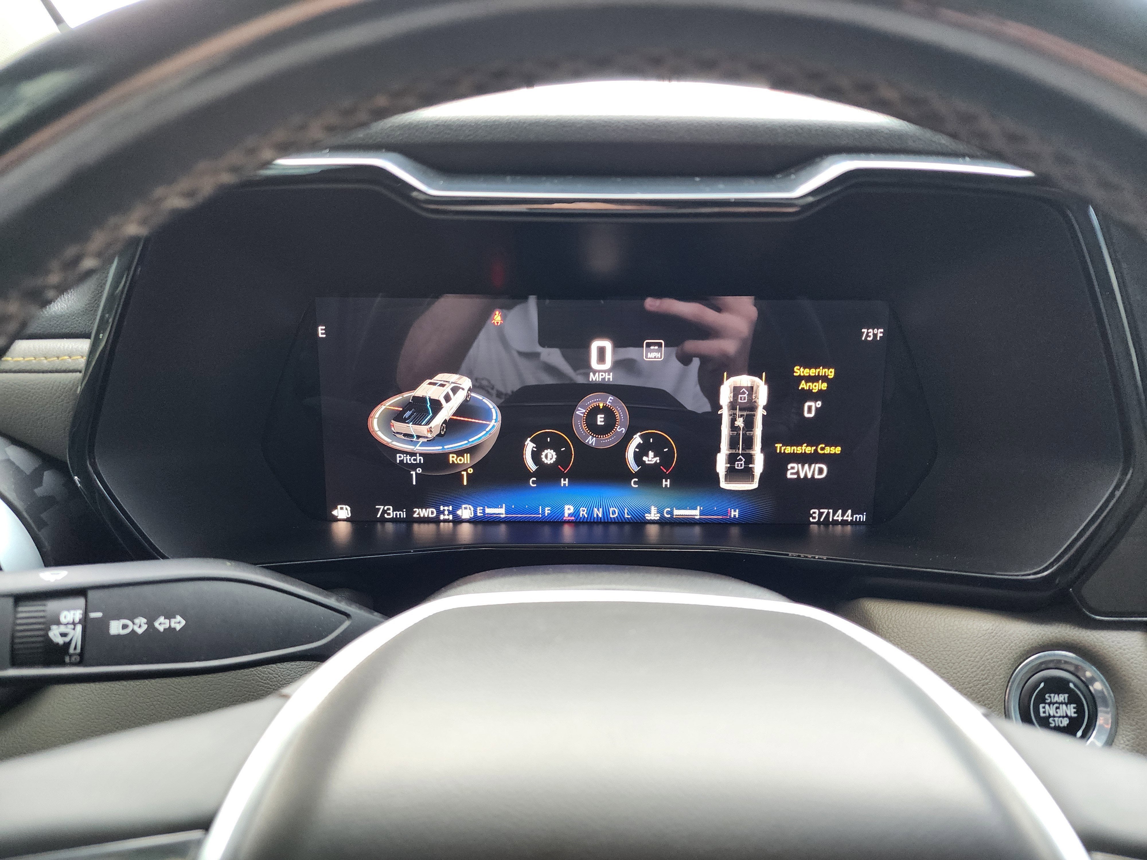 2023 Chevrolet Colorado ZR2