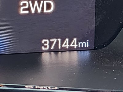 2023 Chevrolet Colorado ZR2