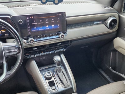 2023 Chevrolet Colorado ZR2