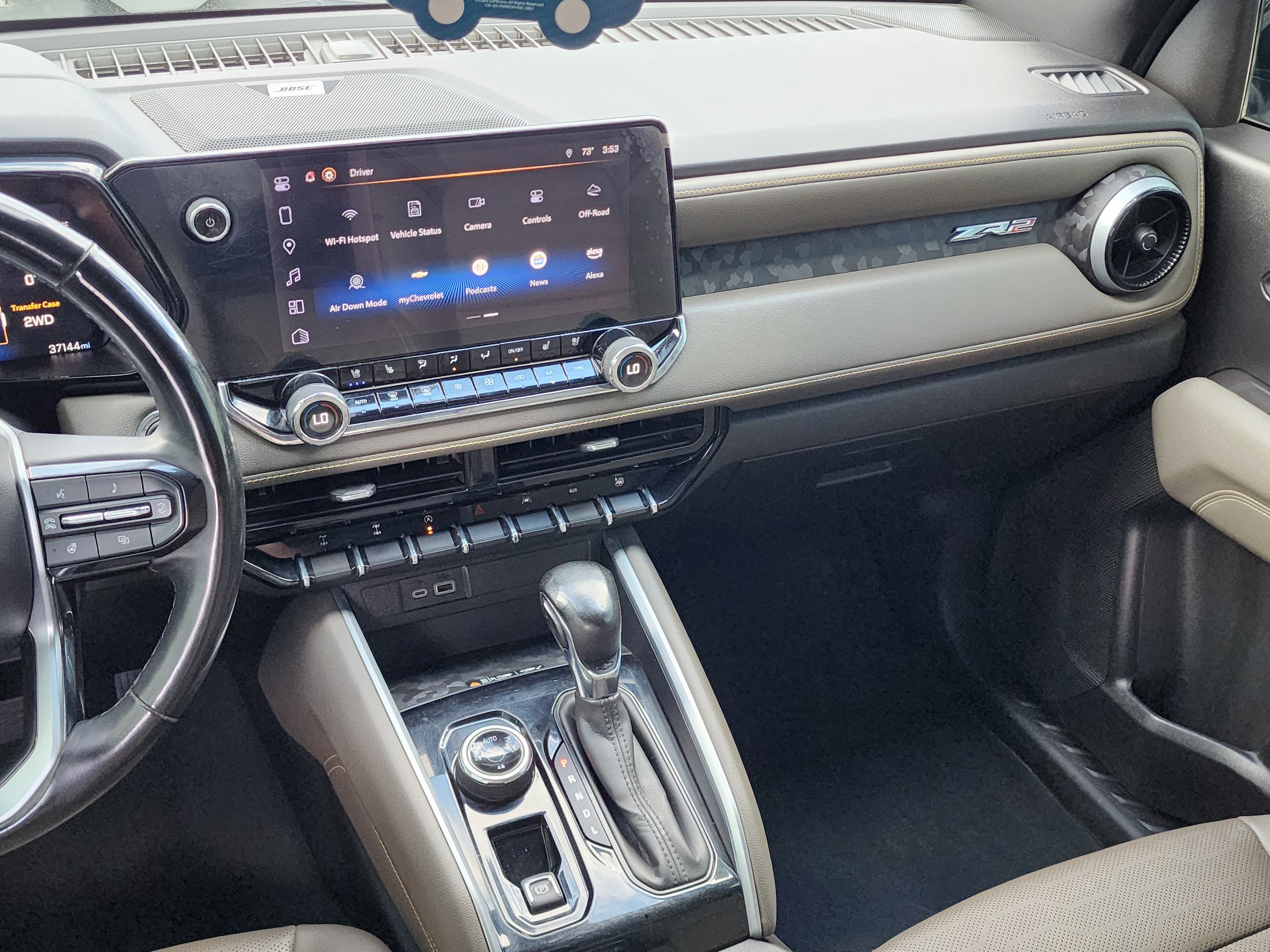 2023 Chevrolet Colorado ZR2