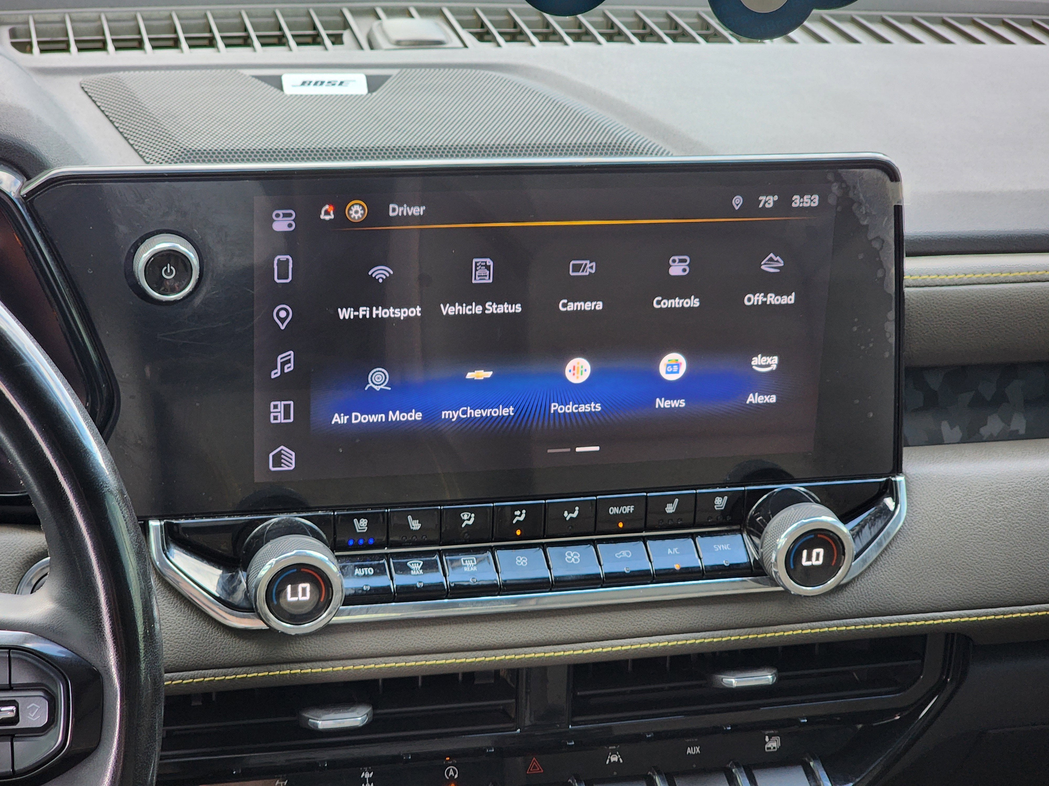 2023 Chevrolet Colorado ZR2