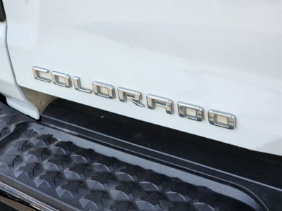 2023 Chevrolet Colorado ZR2