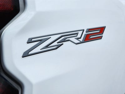 2023 Chevrolet Colorado ZR2