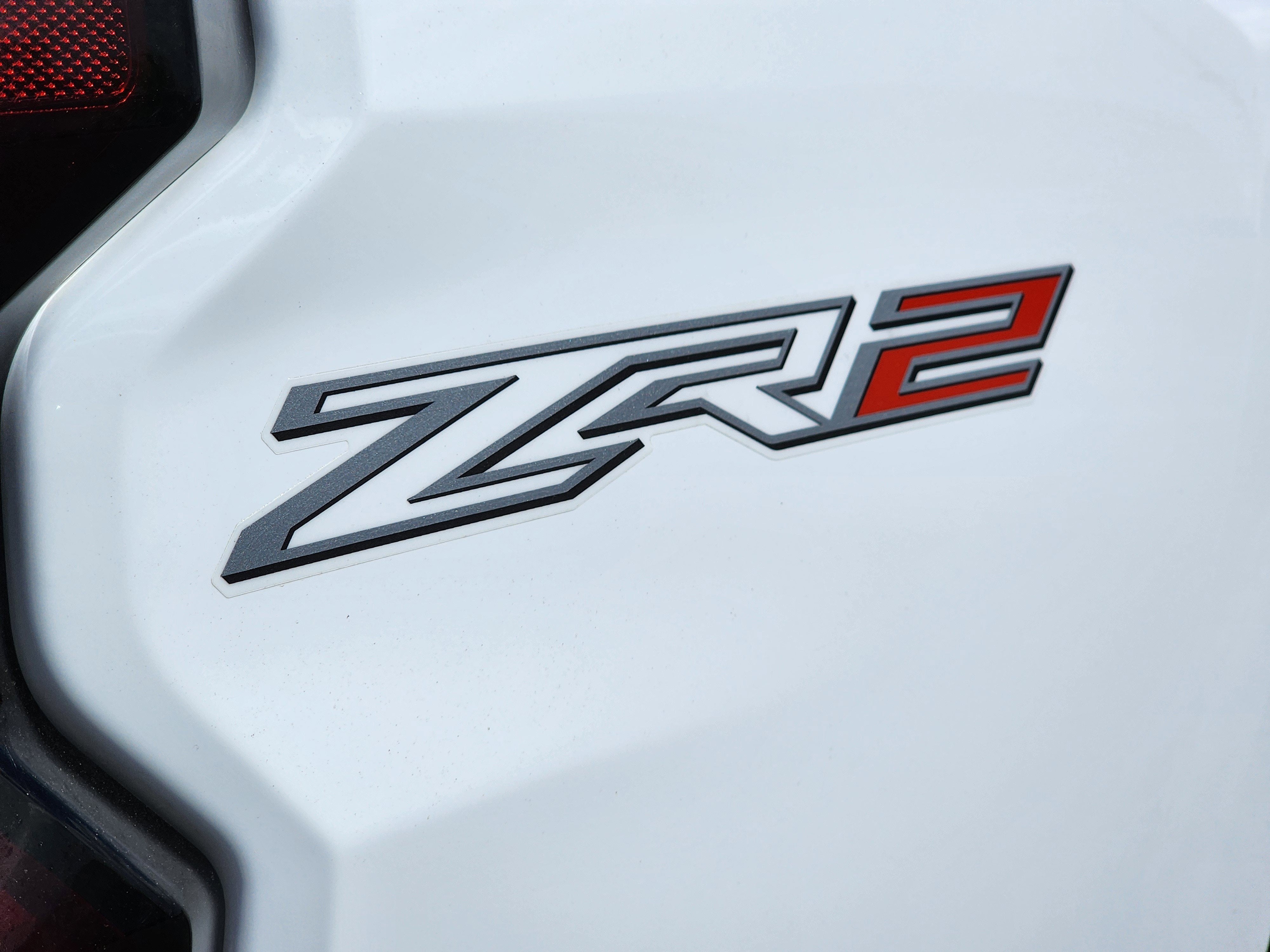 2023 Chevrolet Colorado ZR2
