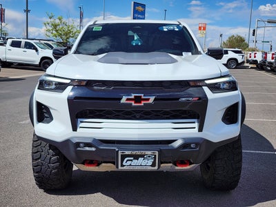 2023 Chevrolet Colorado ZR2
