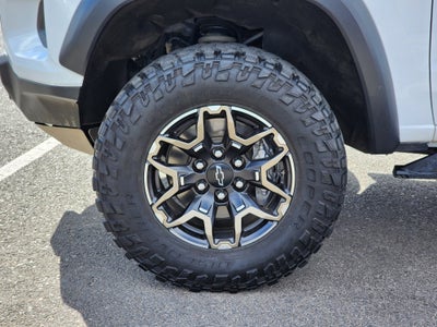 2023 Chevrolet Colorado ZR2