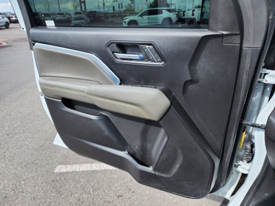 2023 Chevrolet Colorado ZR2