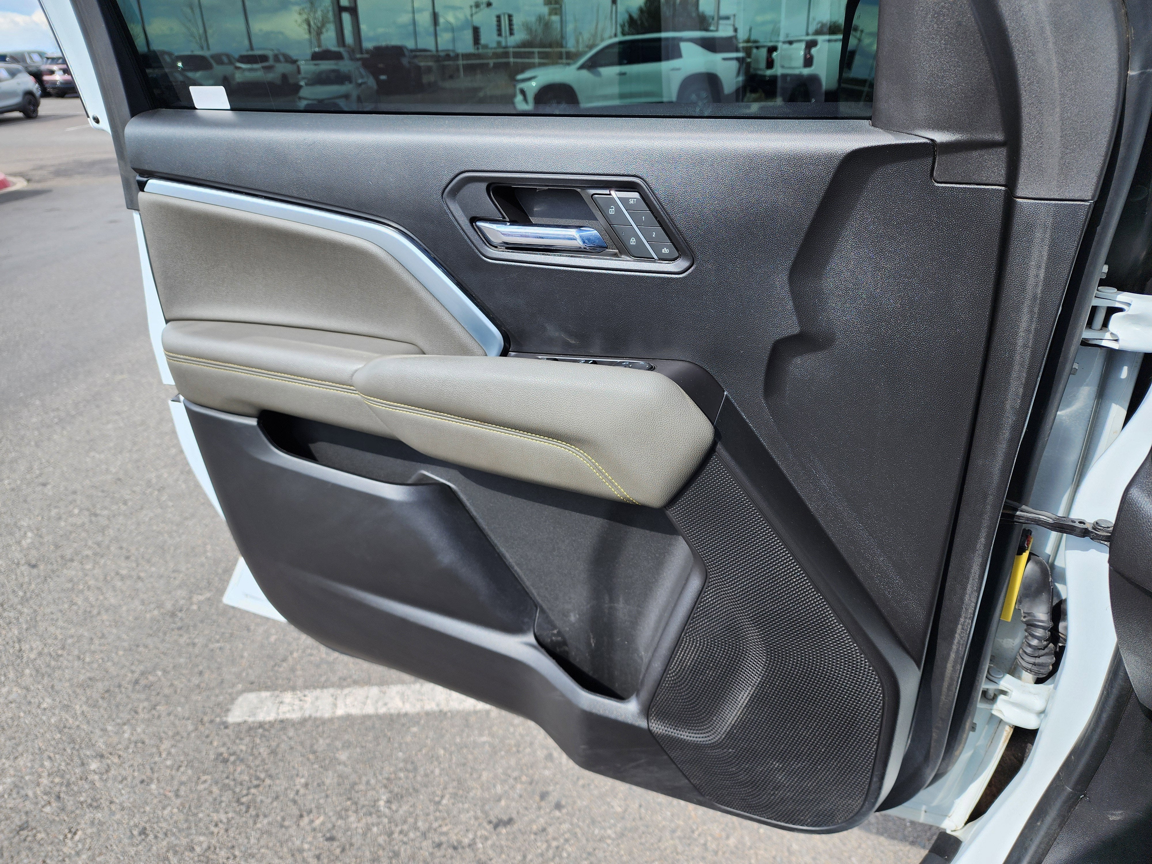 2023 Chevrolet Colorado ZR2