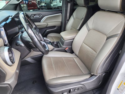 2023 Chevrolet Colorado ZR2