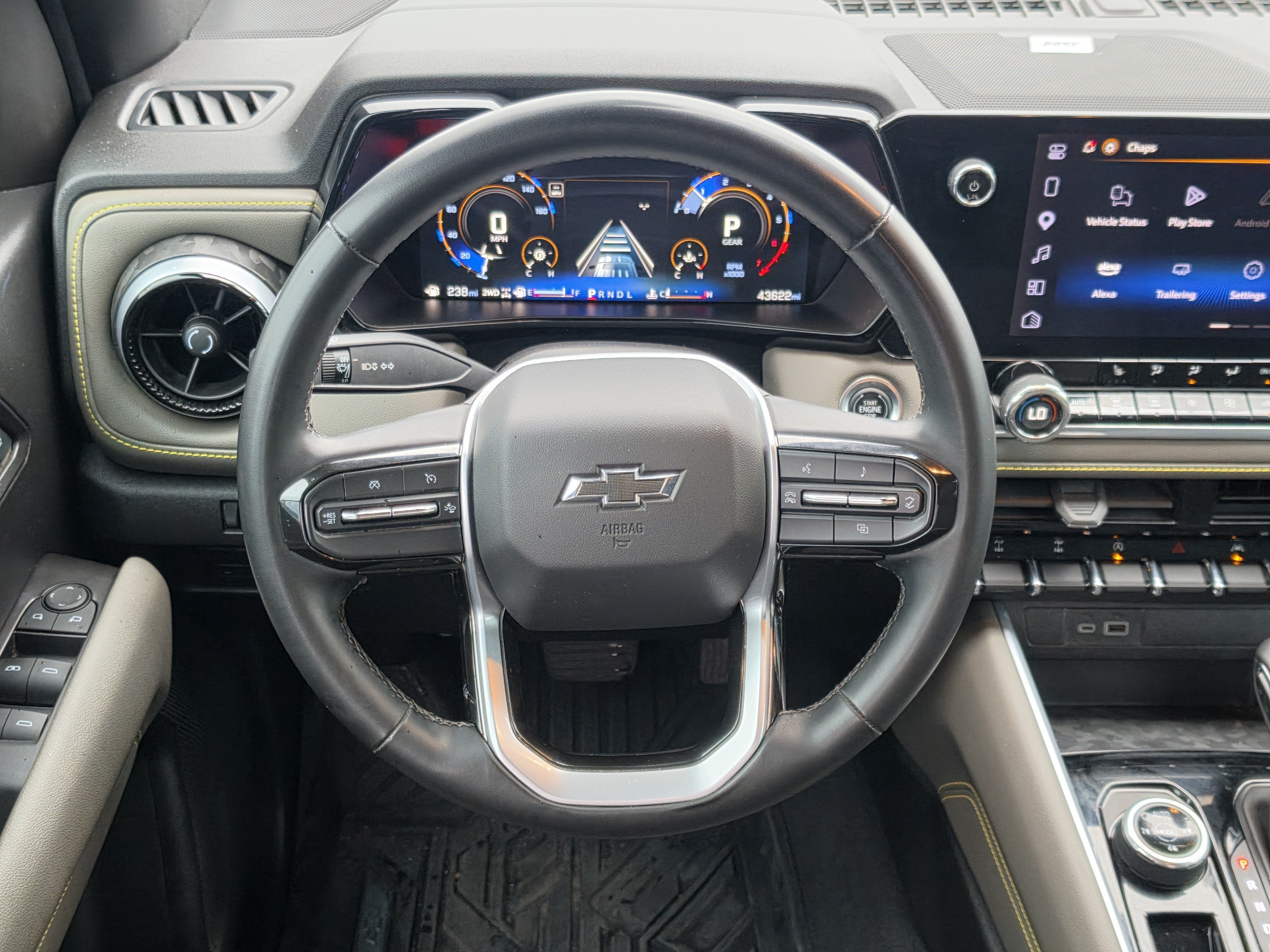 2024 Chevrolet Colorado ZR2