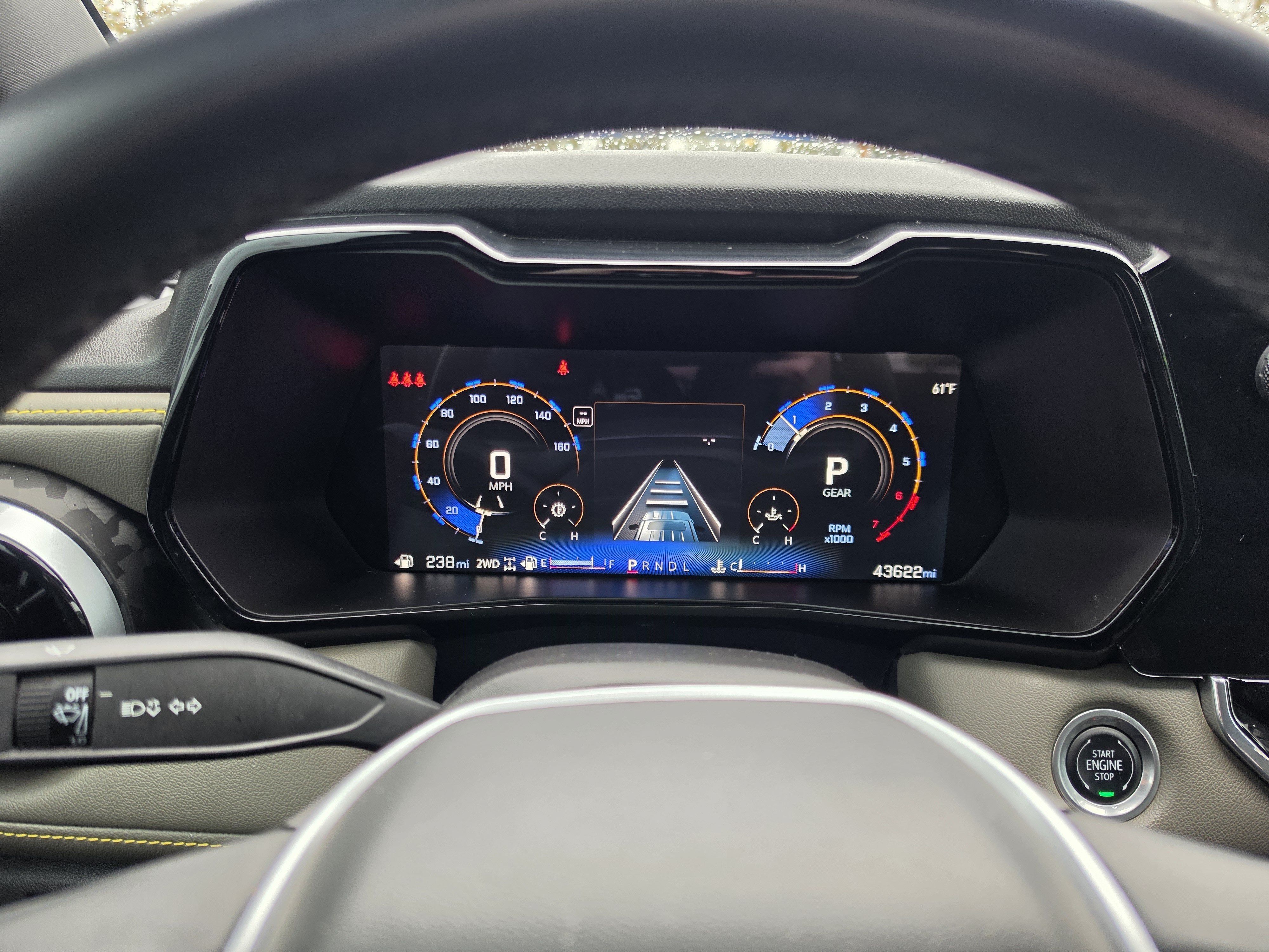 2024 Chevrolet Colorado ZR2
