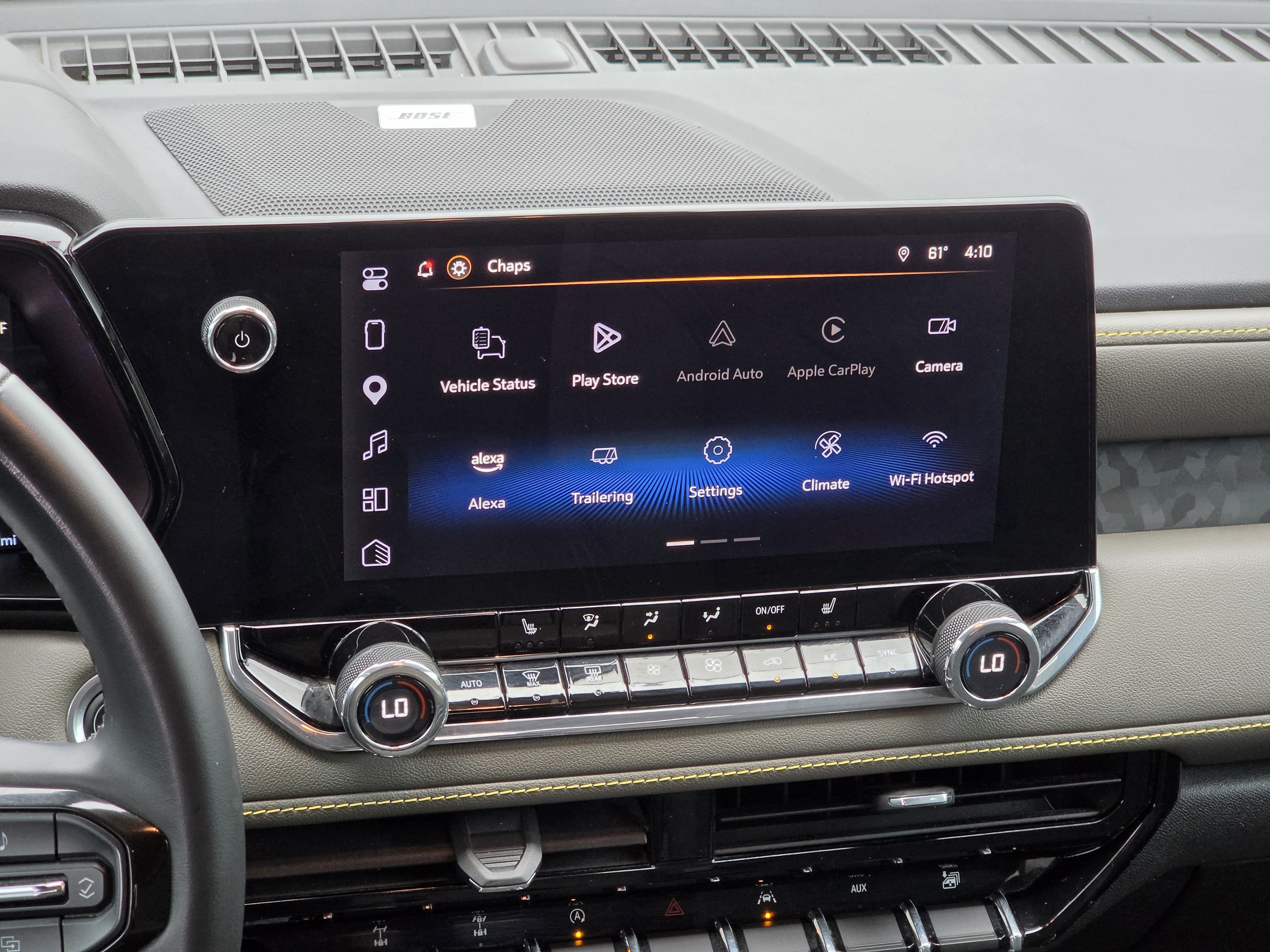 2024 Chevrolet Colorado ZR2
