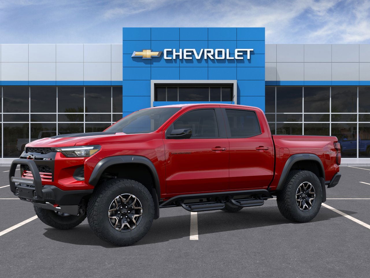 2026 Chevrolet Colorado ZR2