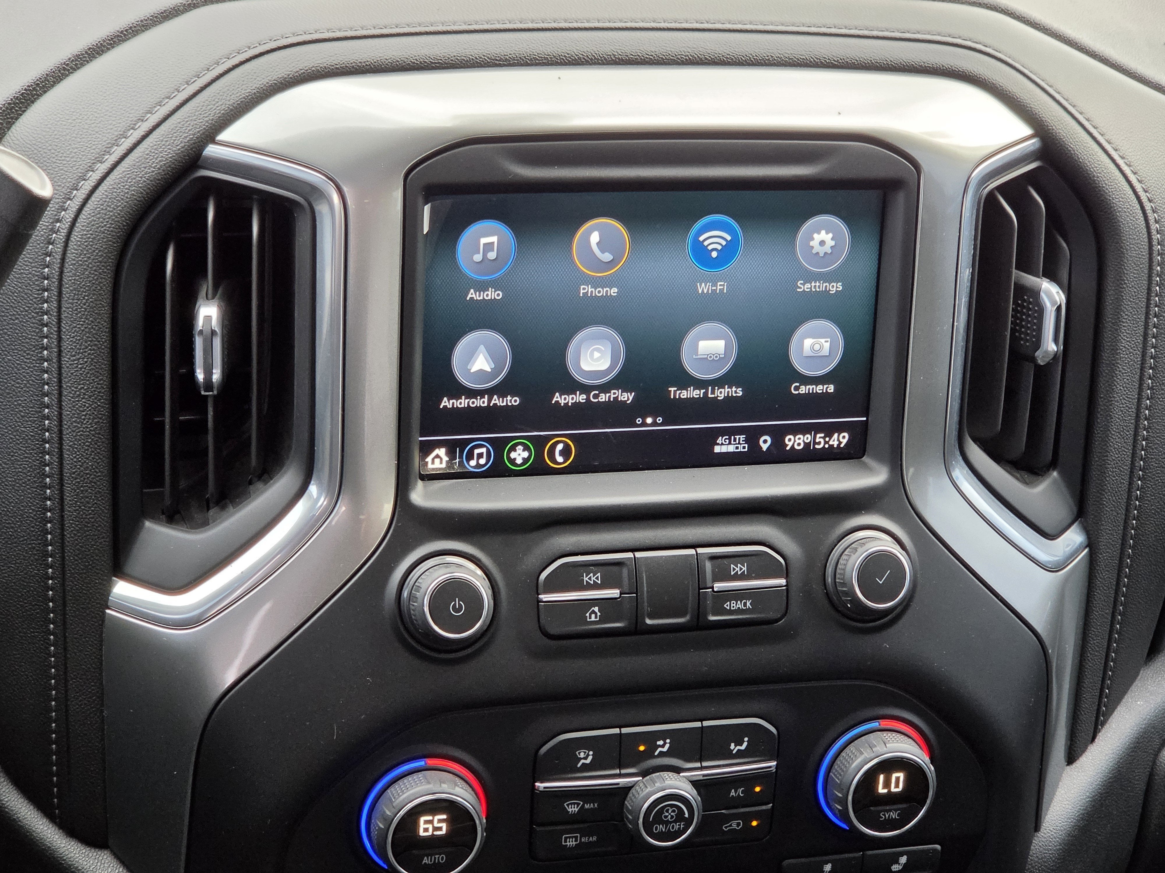 2019 Chevrolet Silverado 1500 LT Trail Boss