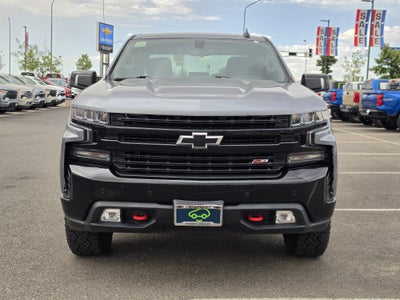 2019 Chevrolet Silverado 1500 LT Trail Boss