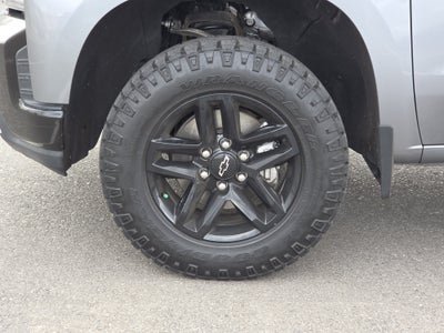 2019 Chevrolet Silverado 1500 LT Trail Boss