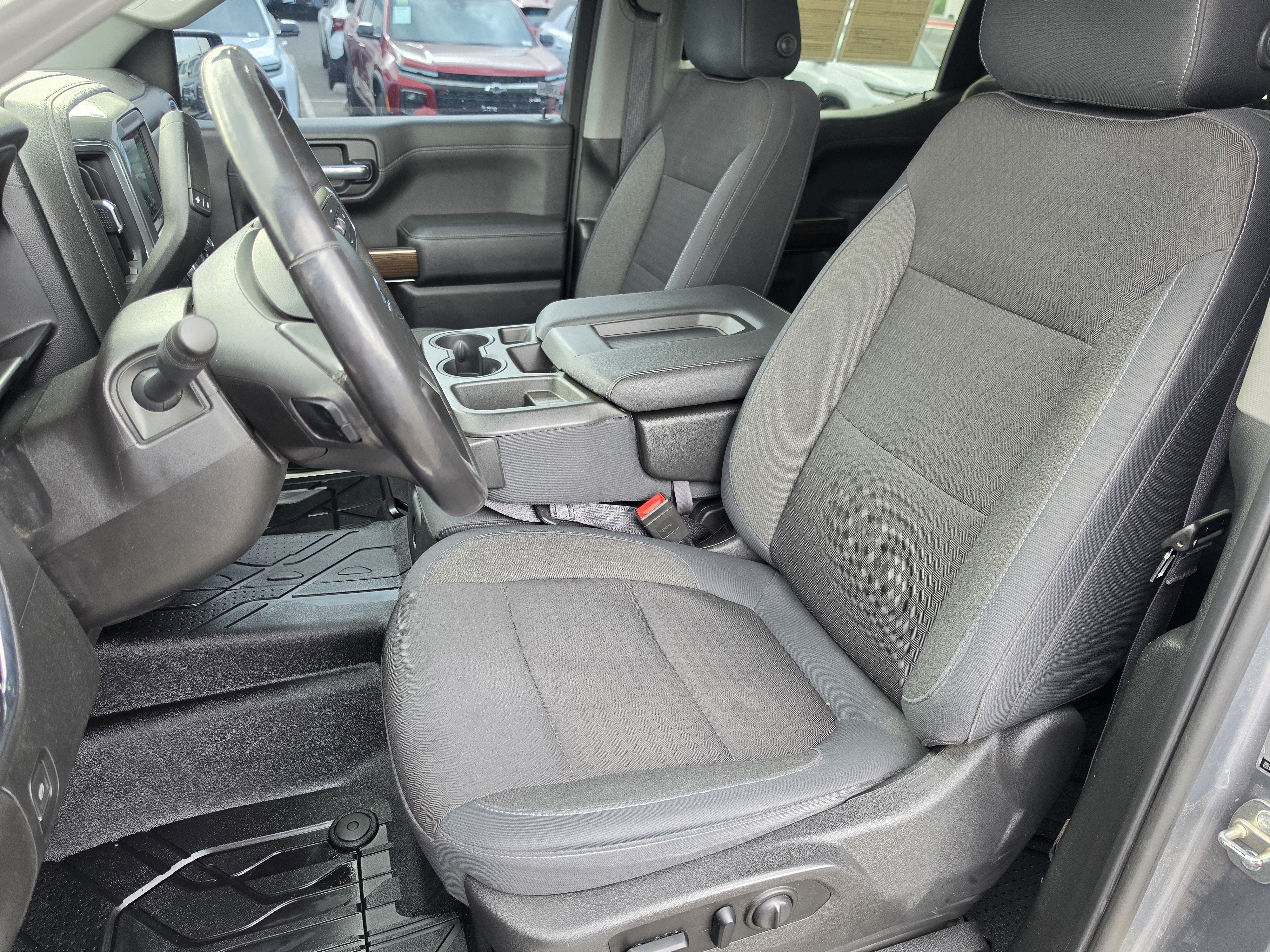2019 Chevrolet Silverado 1500 LT Trail Boss