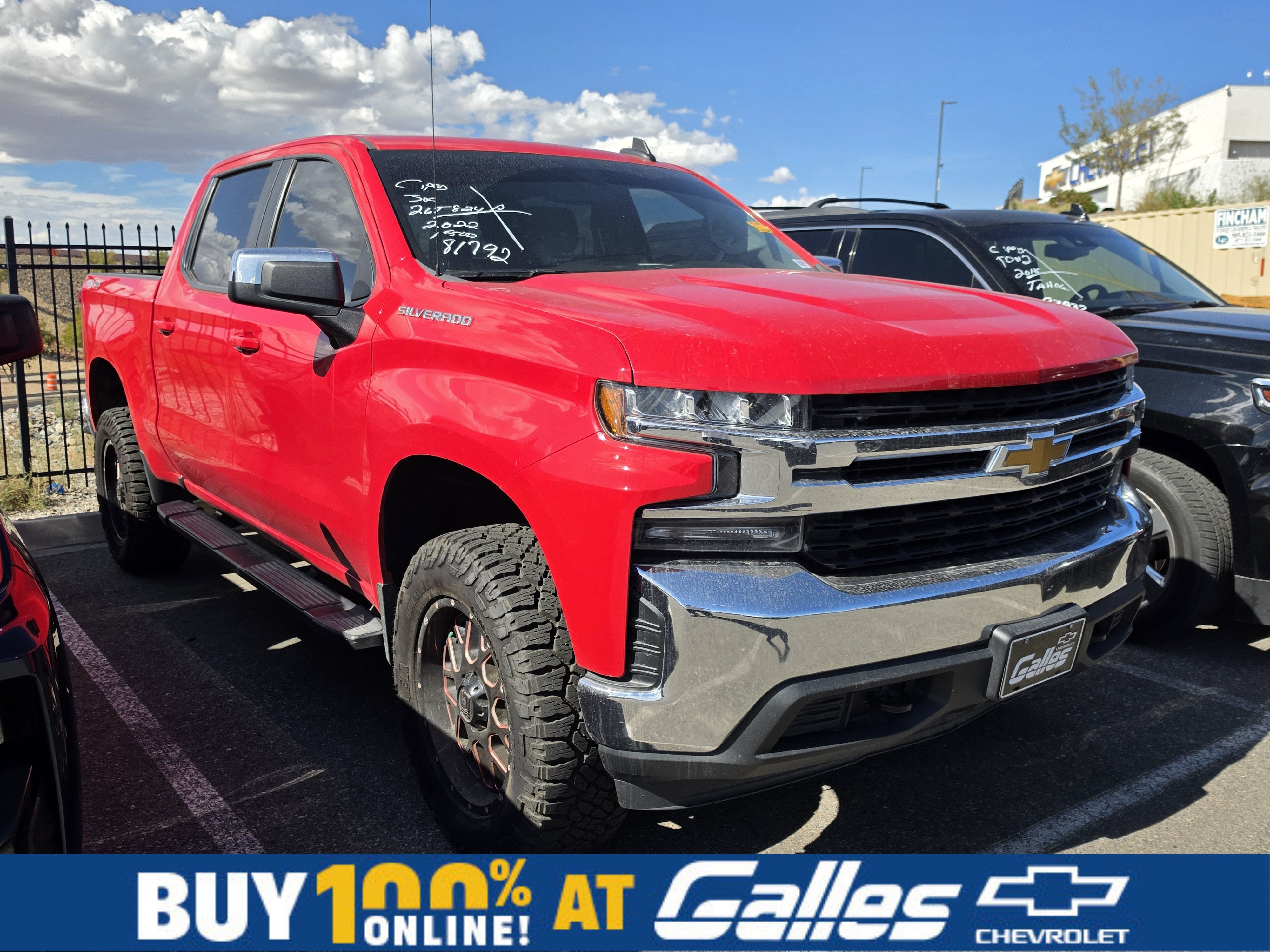 2022 Chevrolet Silverado 1500 LTD LT