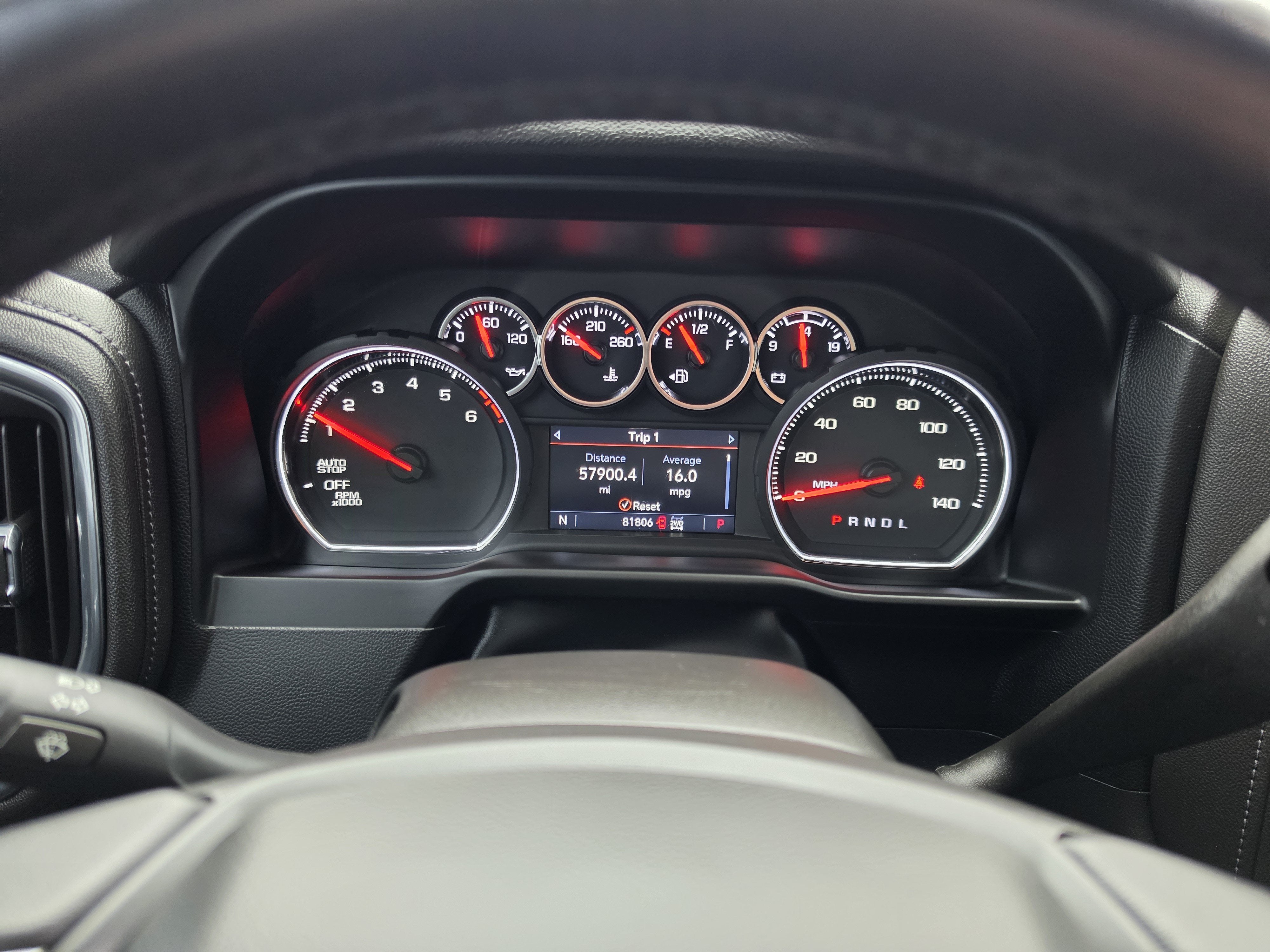 2022 Chevrolet Silverado 1500 LTD LT