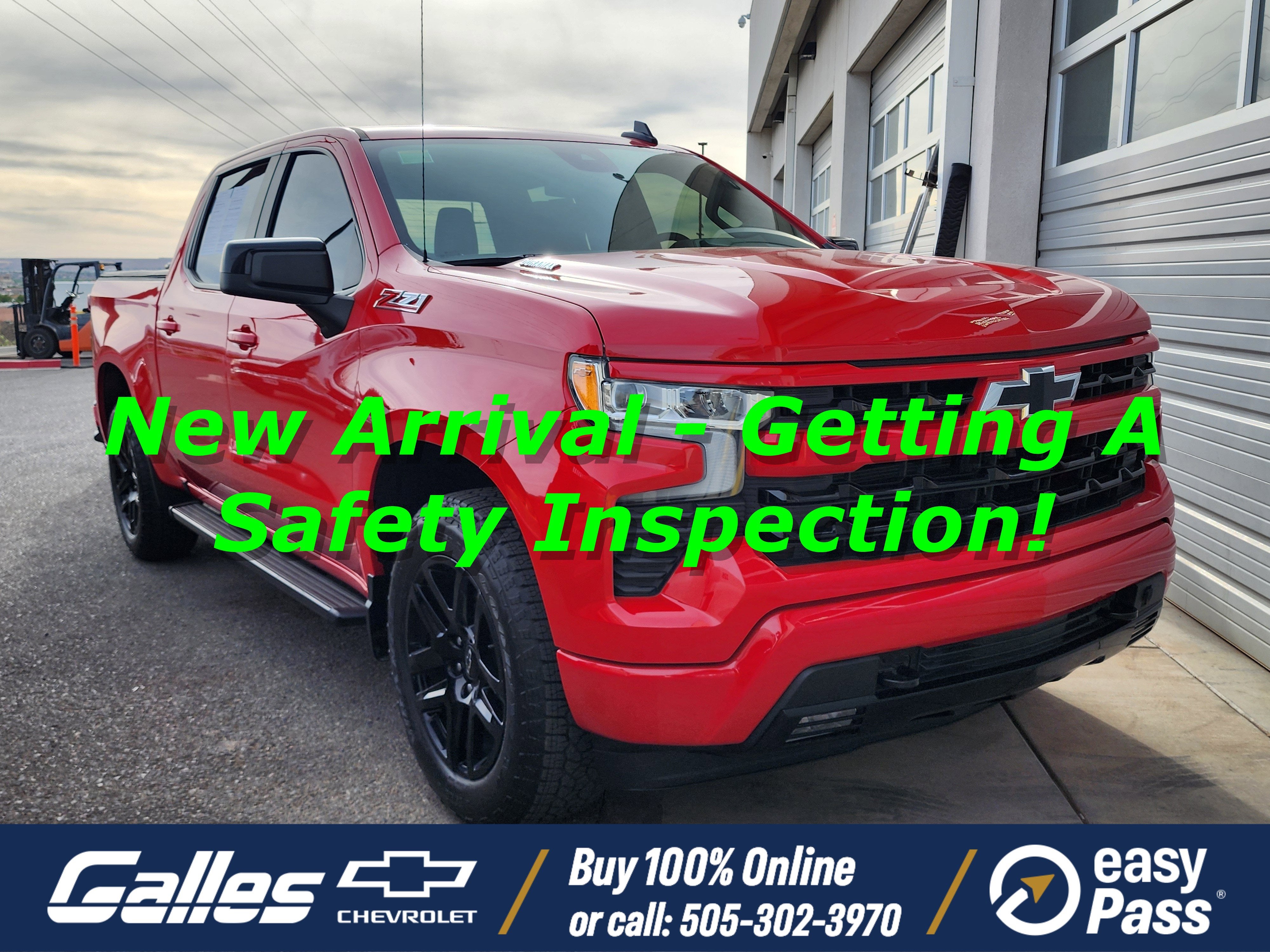 2023 Chevrolet Silverado 1500 RST