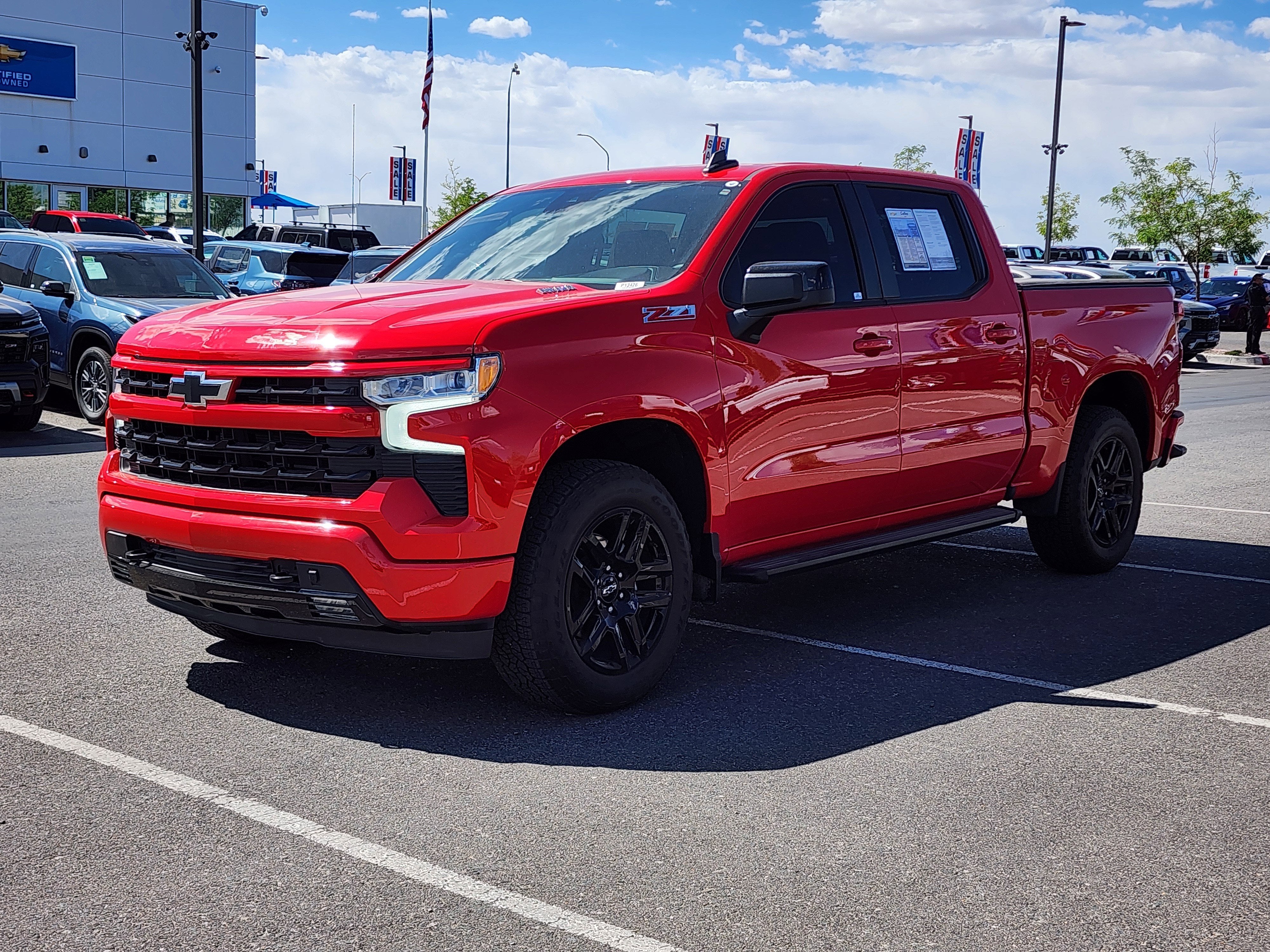 2023 Chevrolet Silverado 1500 RST