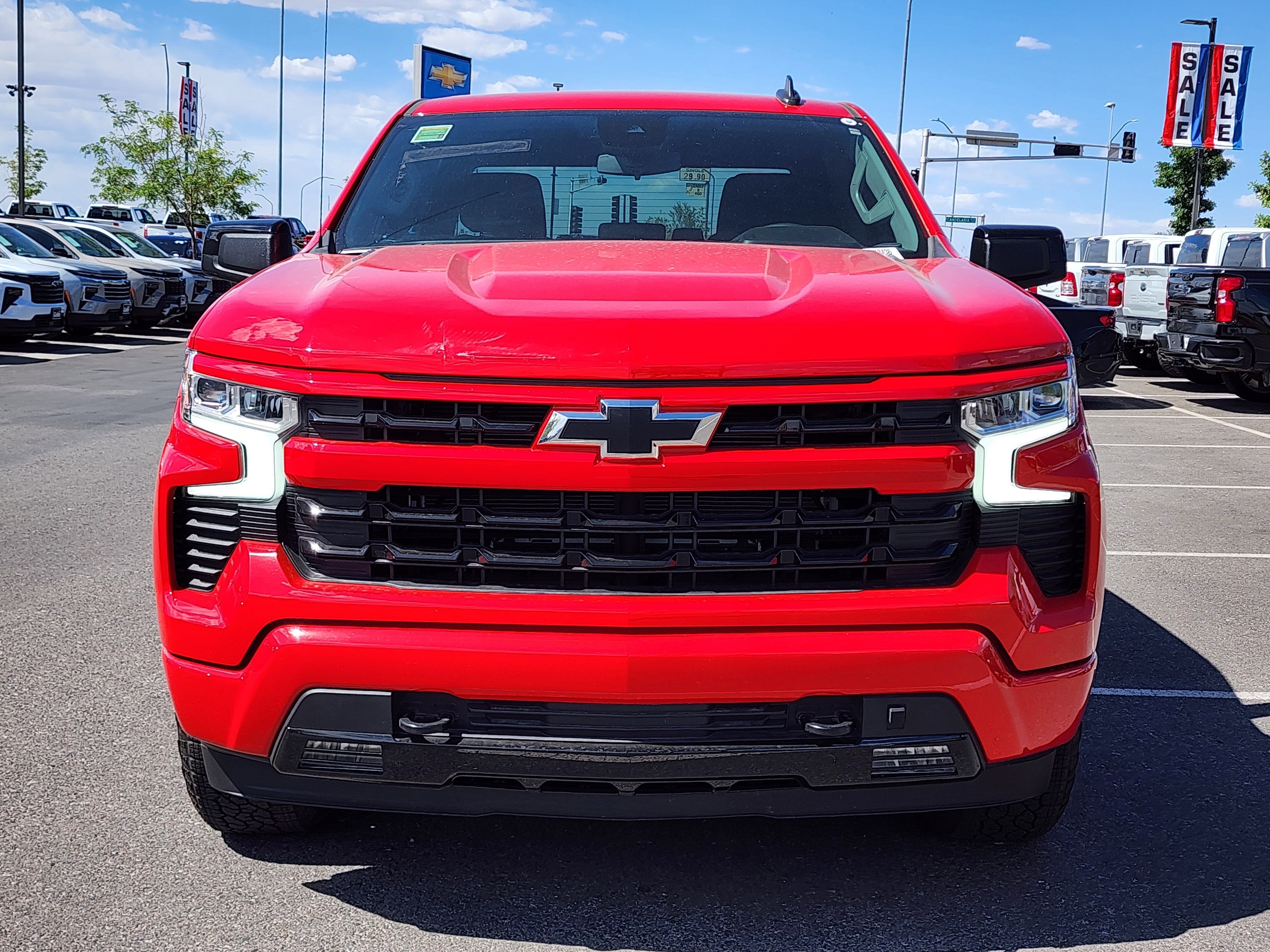 2023 Chevrolet Silverado 1500 RST