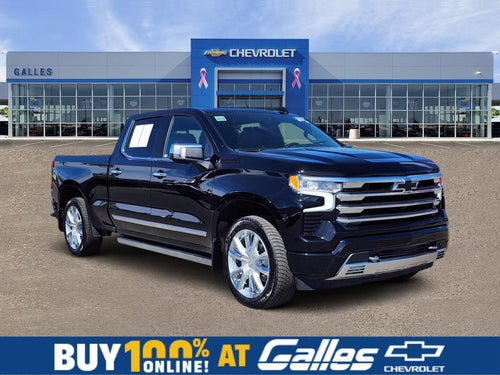 2024 Chevrolet Silverado 1500 High Country