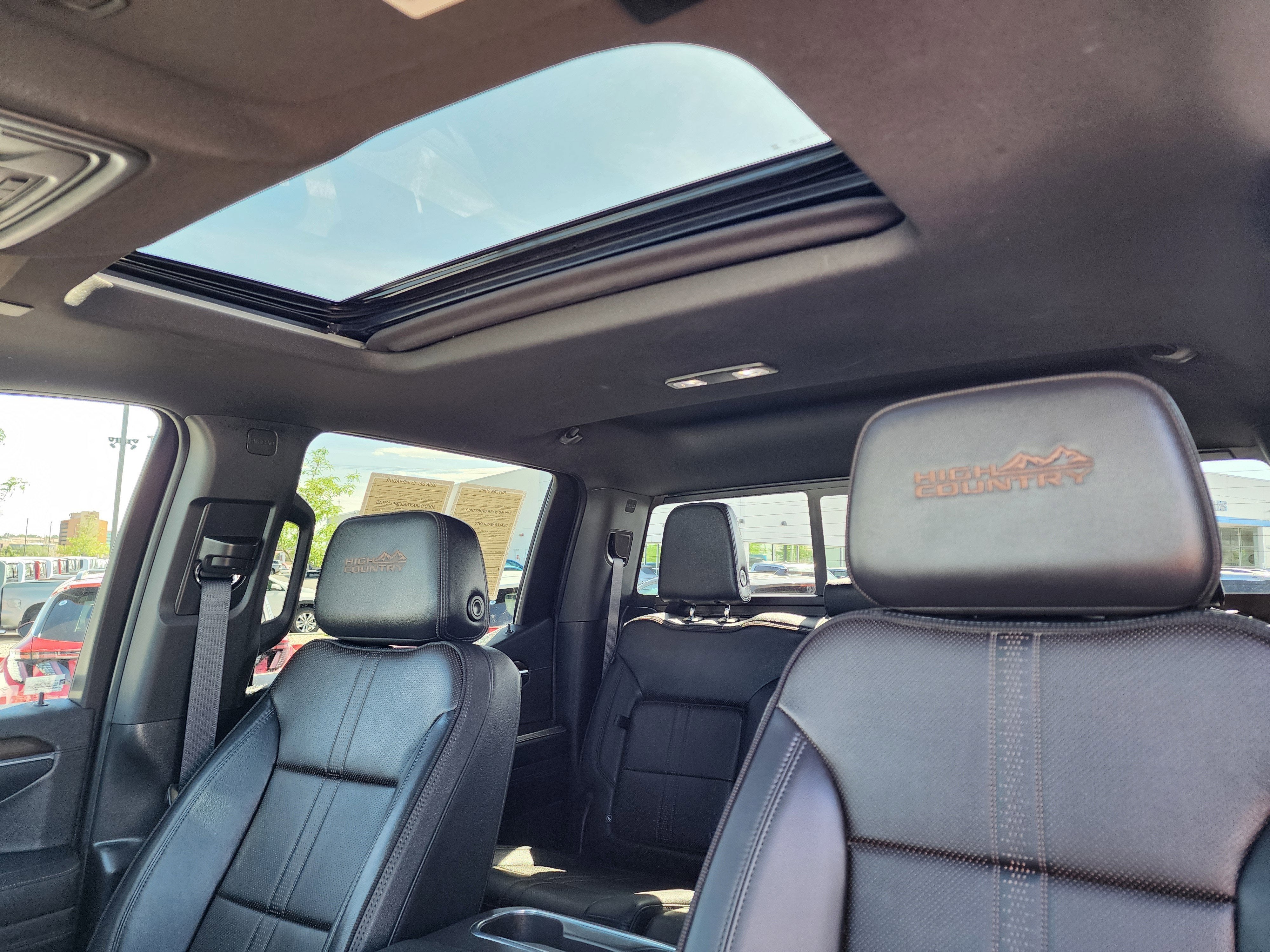 2024 Chevrolet Silverado 1500 High Country