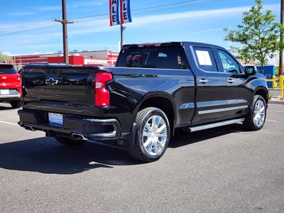 2024 Chevrolet Silverado 1500 High Country