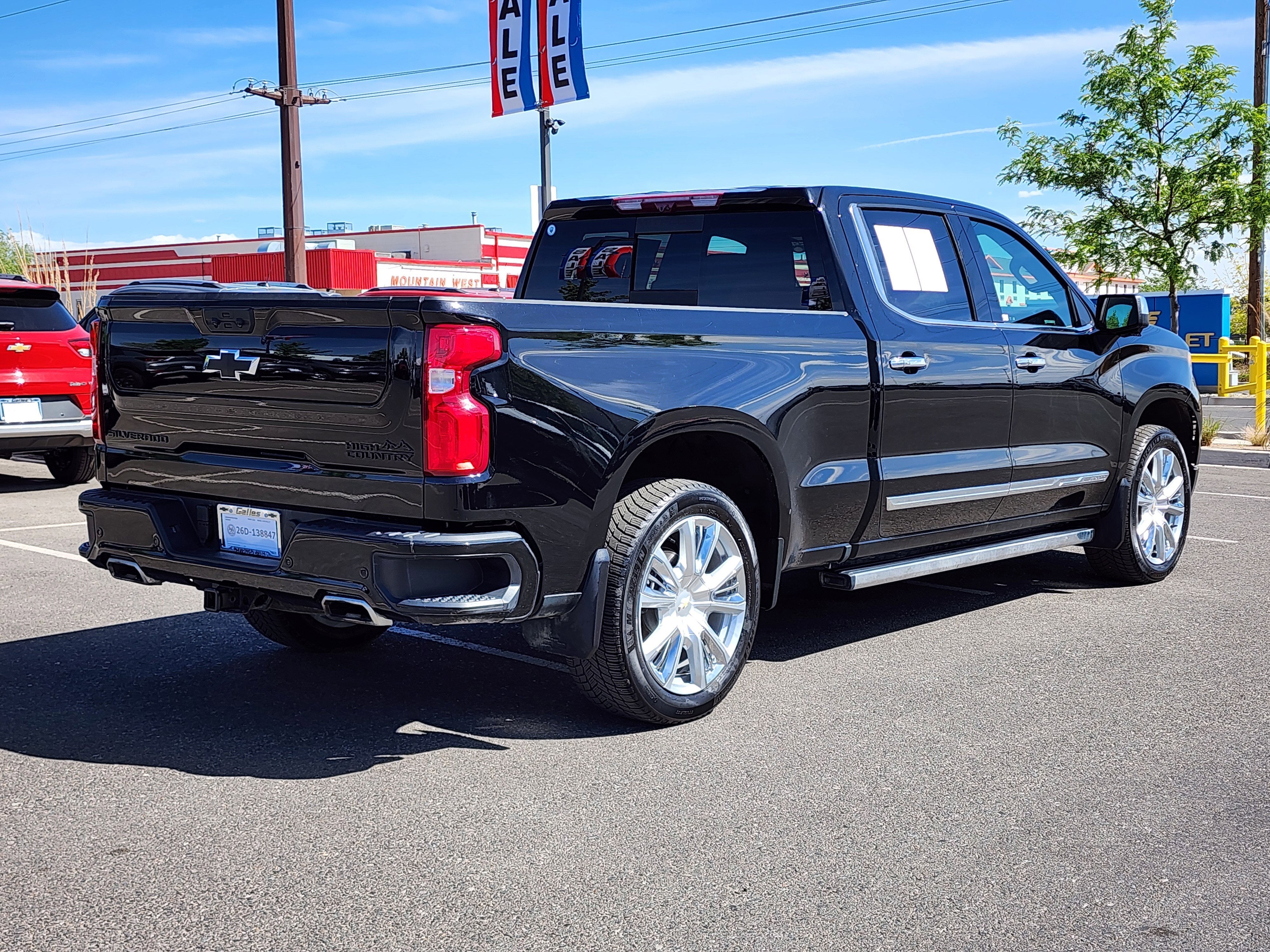 2024 Chevrolet Silverado 1500 High Country