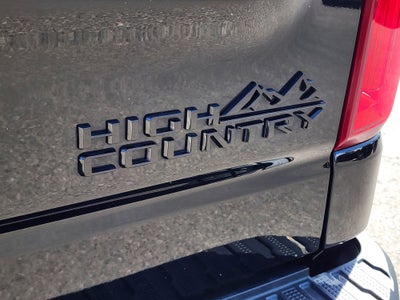 2024 Chevrolet Silverado 1500 High Country