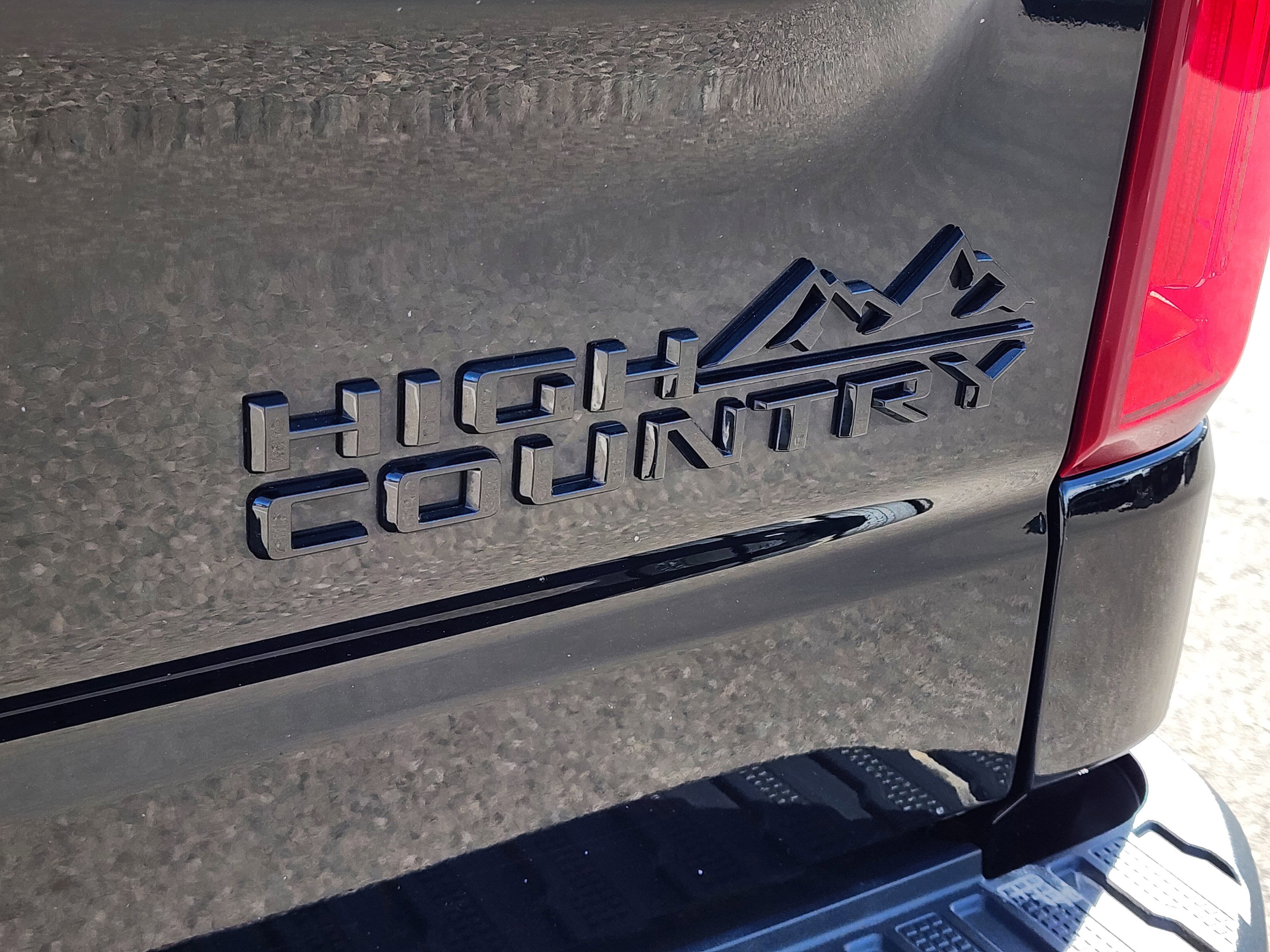 2024 Chevrolet Silverado 1500 High Country