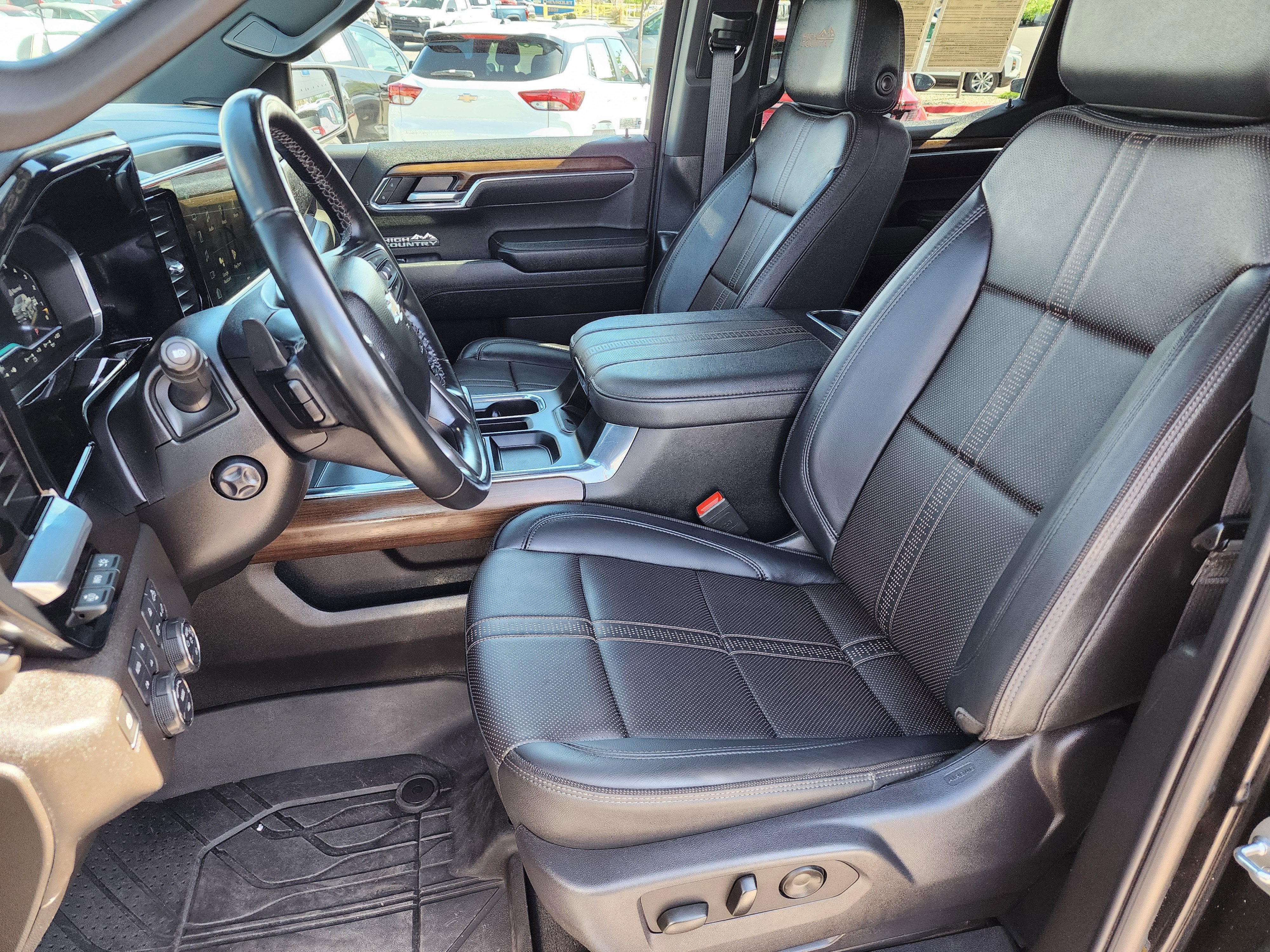 2024 Chevrolet Silverado 1500 High Country