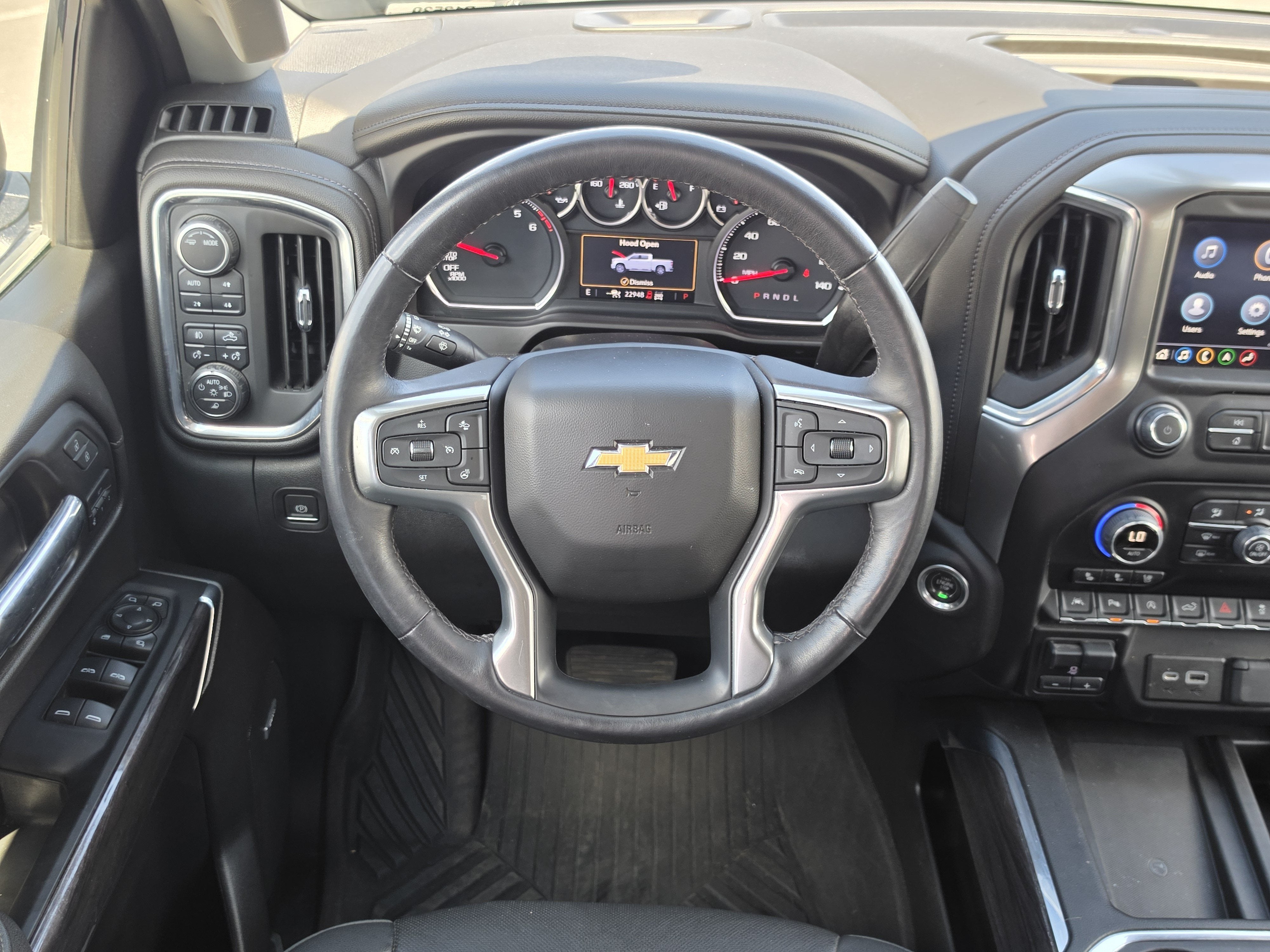 2022 Chevrolet Silverado 1500 LTD LTZ