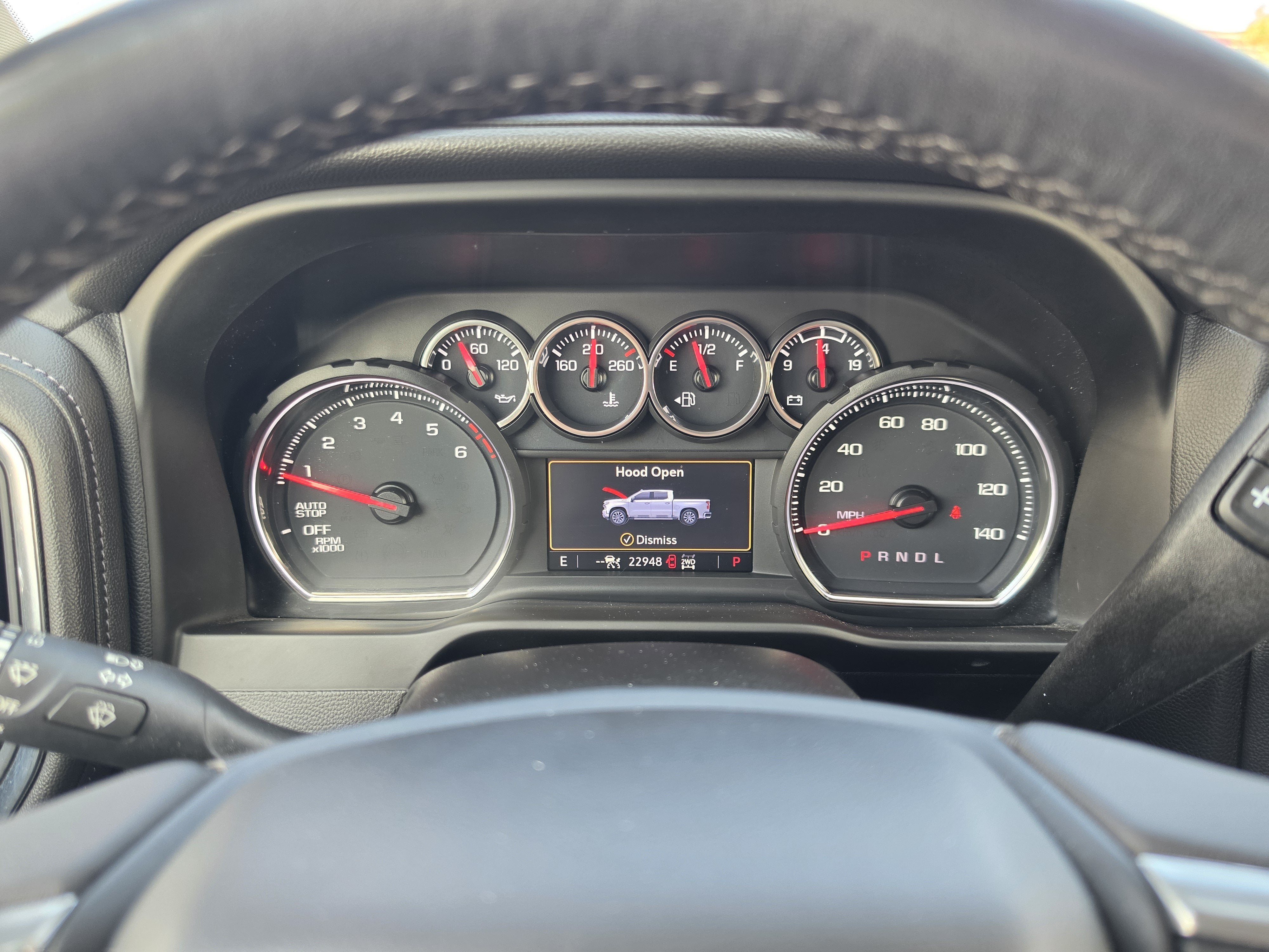 2022 Chevrolet Silverado 1500 LTD LTZ