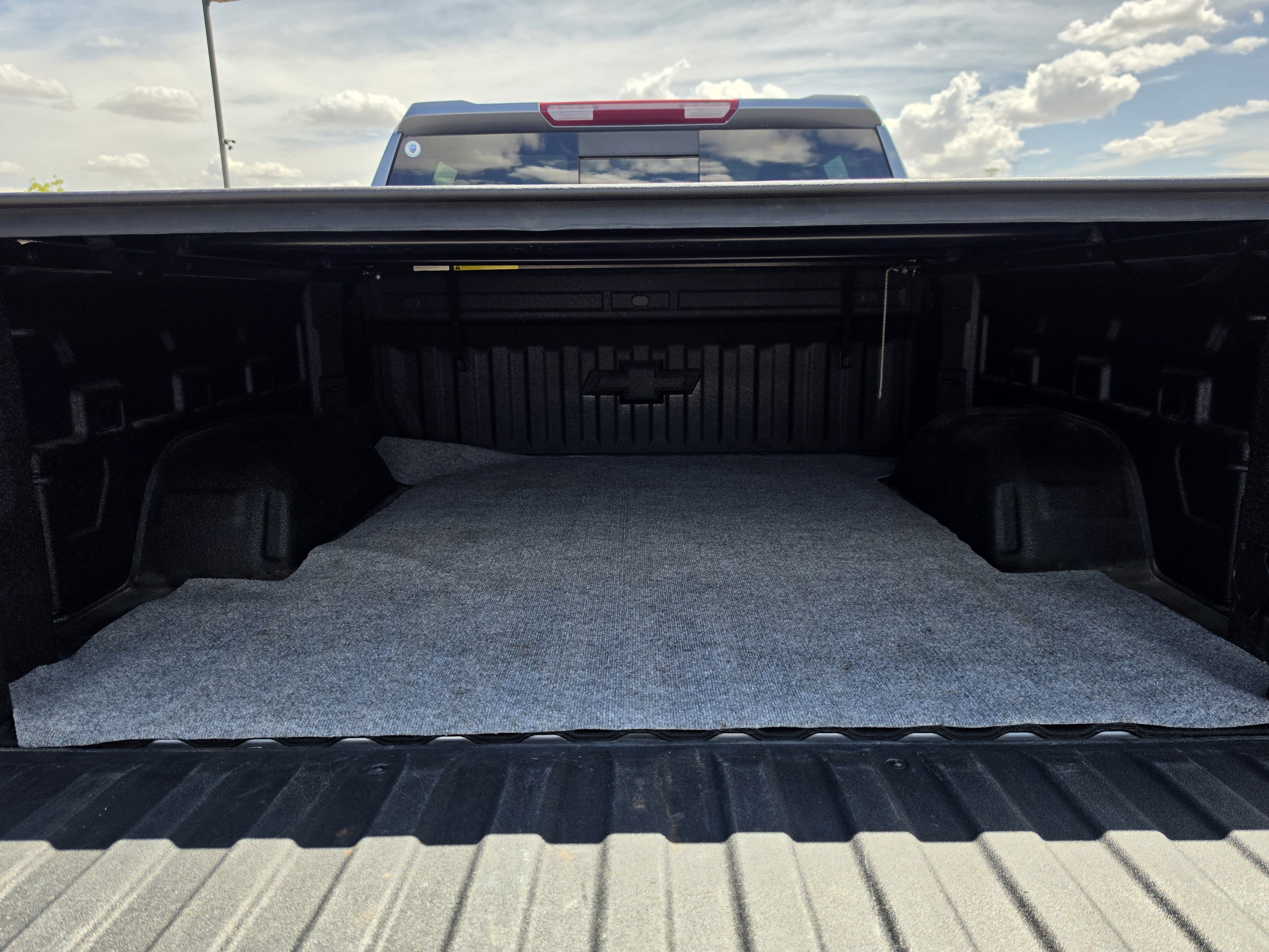2022 Chevrolet Silverado 1500 LTD LTZ