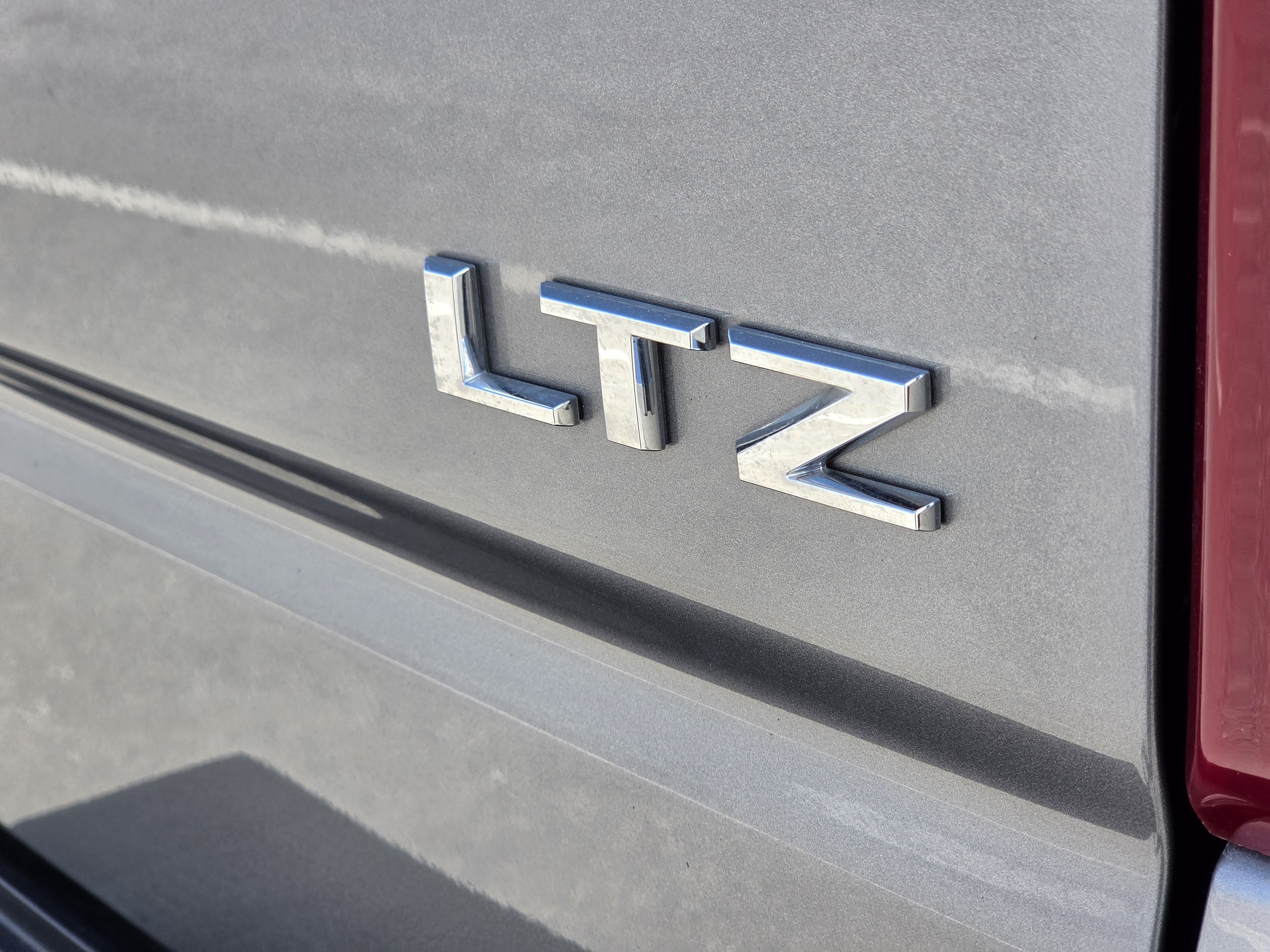 2022 Chevrolet Silverado 1500 LTD LTZ