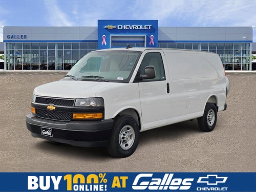 2026 Chevrolet Express Cargo WT
