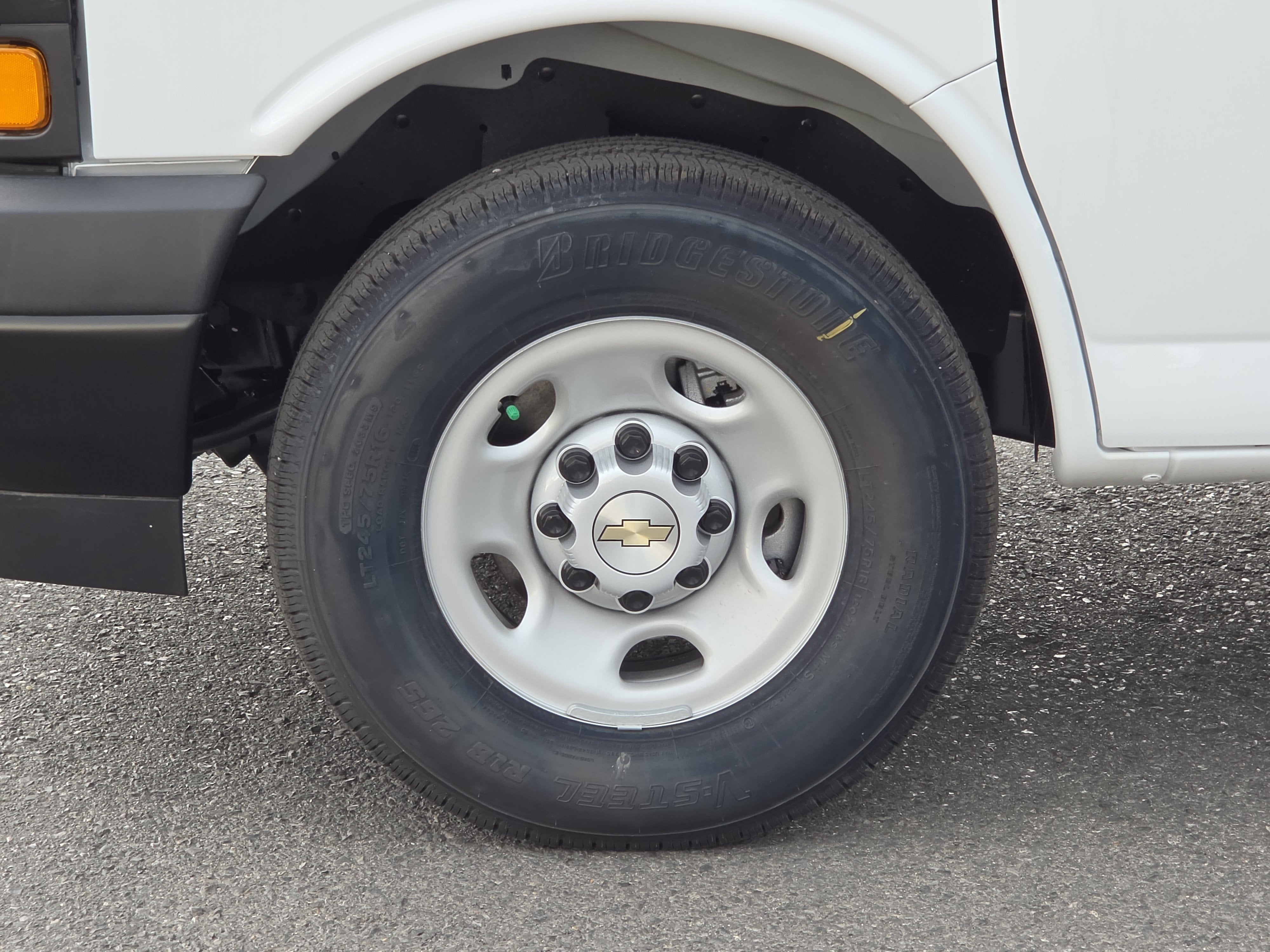2026 Chevrolet Express Cargo WT