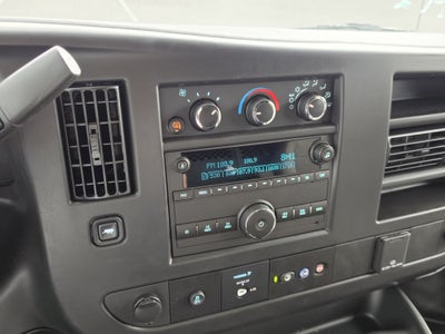 2026 Chevrolet Express Cargo WT