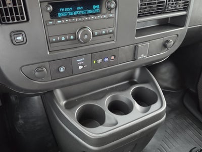 2026 Chevrolet Express Cargo WT