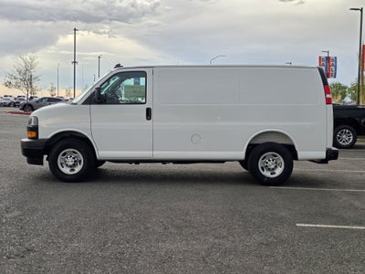 2026 Chevrolet Express Cargo WT