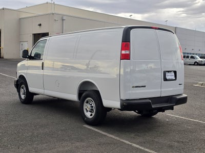 2026 Chevrolet Express Cargo WT
