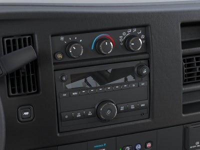 2026 Chevrolet Express Cargo WT
