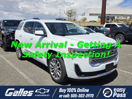 2023 GMC Acadia Denali